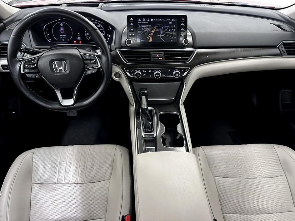 used 2018 Honda Accord car, priced at $16,800