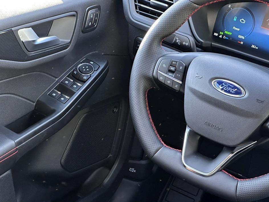 new 2025 Ford Escape car, priced at $36,612