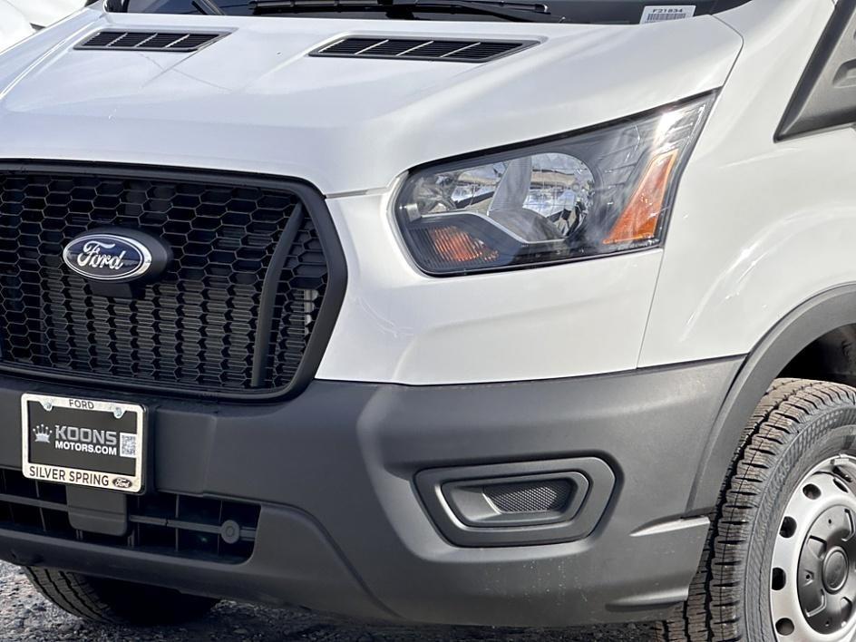 new 2024 Ford Transit-250 car, priced at $39,336