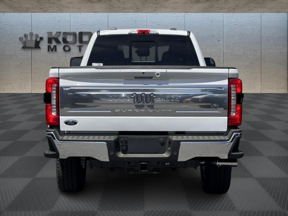 new 2025 Ford F-350 car, priced at $97,902