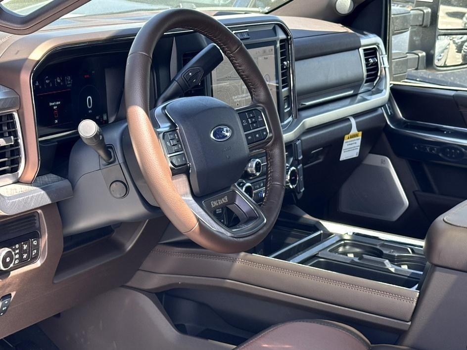new 2025 Ford F-350 car, priced at $97,902