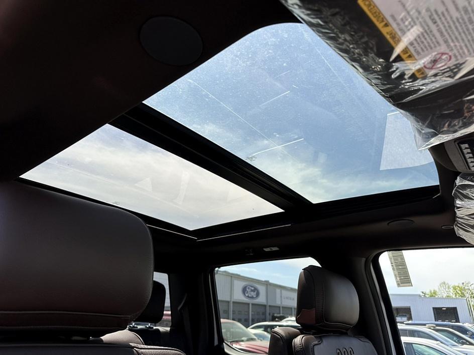 new 2025 Ford F-350 car, priced at $97,902