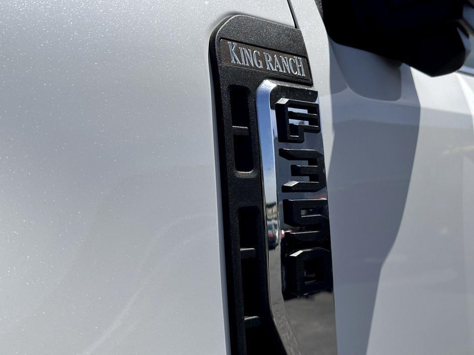 new 2025 Ford F-350 car, priced at $97,902