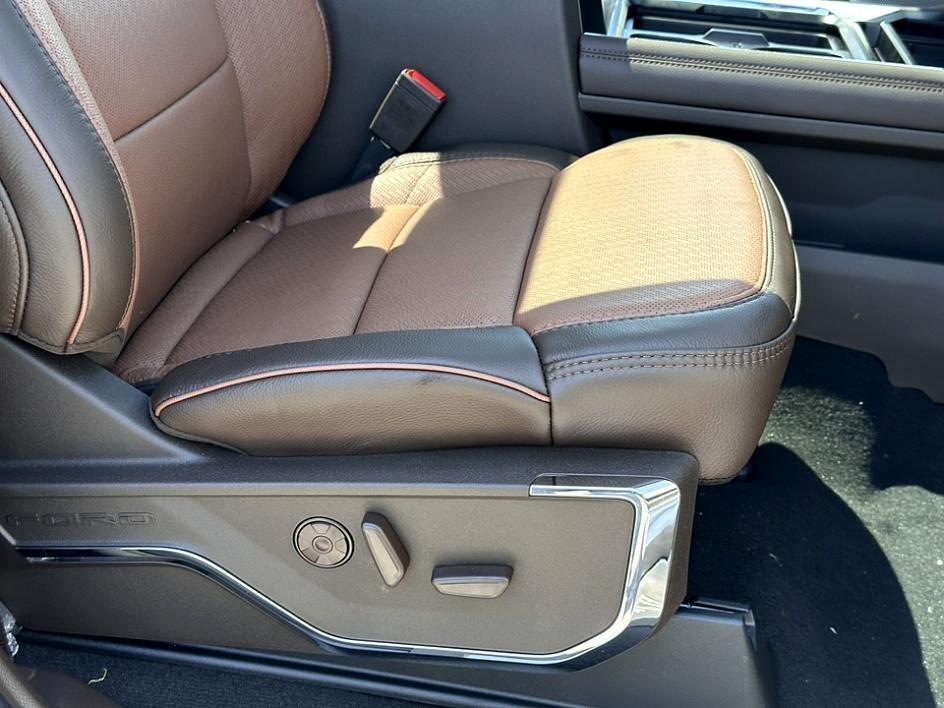 new 2025 Ford F-350 car, priced at $97,902