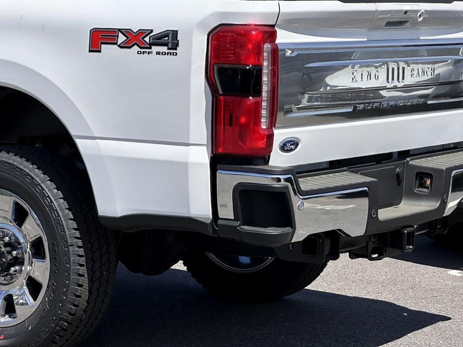 new 2025 Ford F-350 car, priced at $97,902