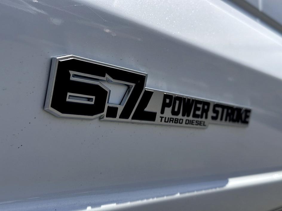 new 2025 Ford F-350 car, priced at $97,902