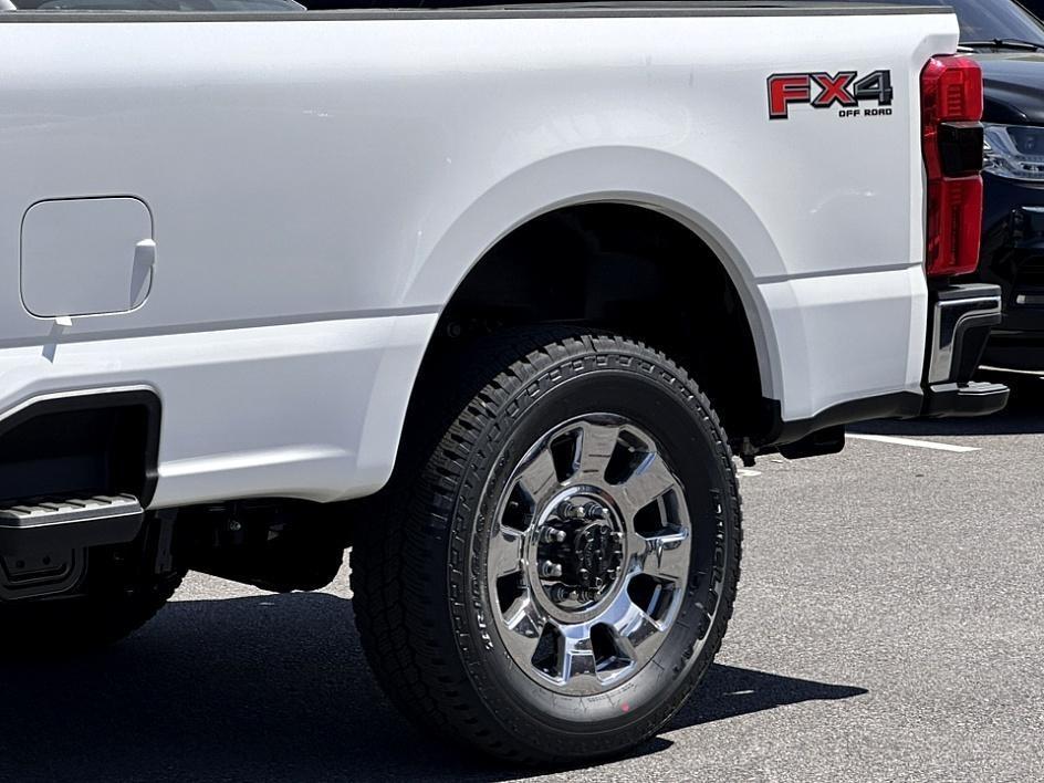 new 2025 Ford F-350 car, priced at $97,902