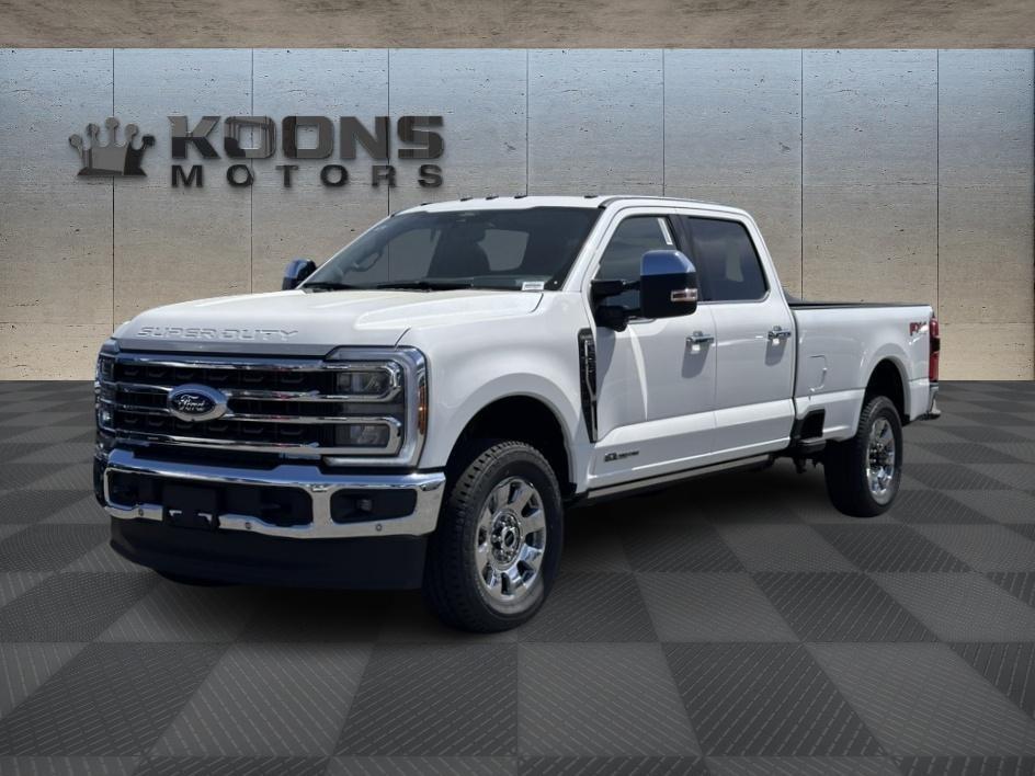new 2025 Ford F-350 car, priced at $97,902