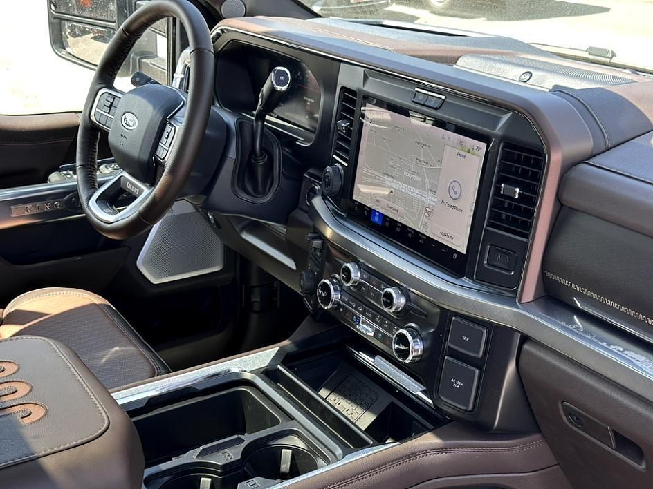 new 2025 Ford F-350 car, priced at $97,902