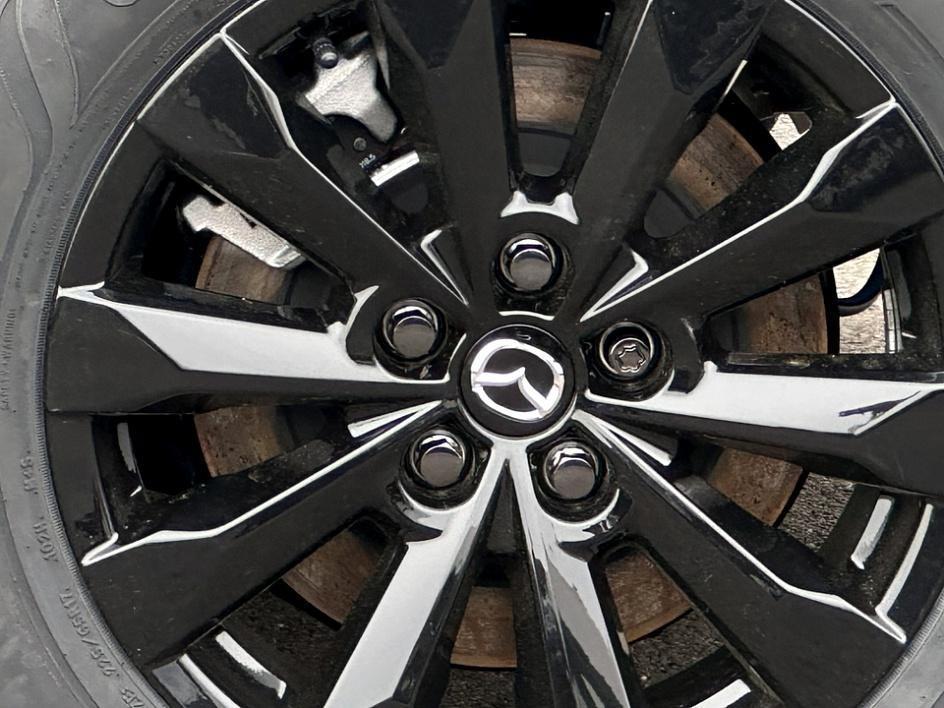 new 2025 Mazda CX-50 car, priced at $33,267