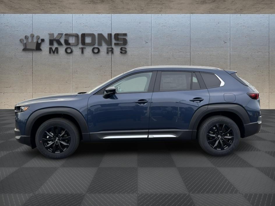 new 2025 Mazda CX-50 car, priced at $33,267