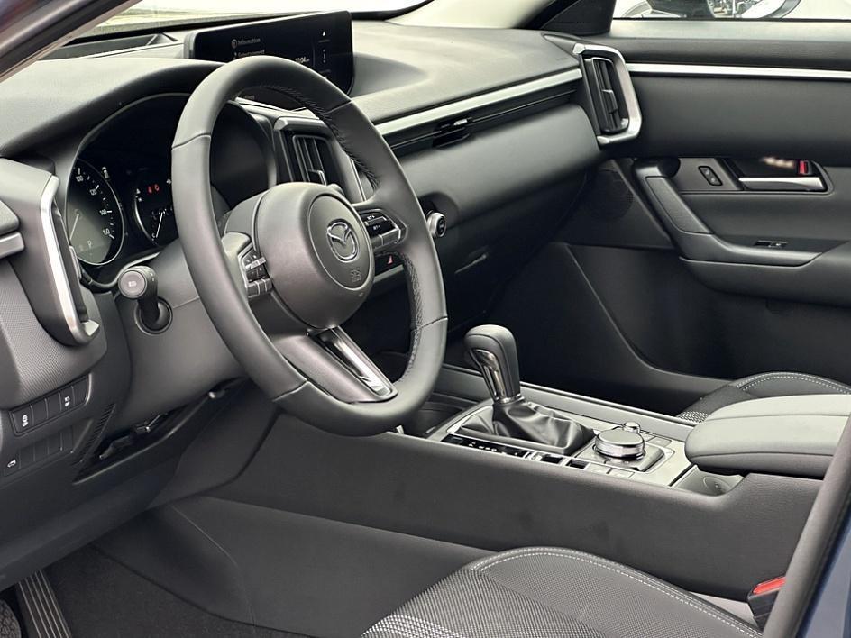new 2025 Mazda CX-50 car, priced at $33,267