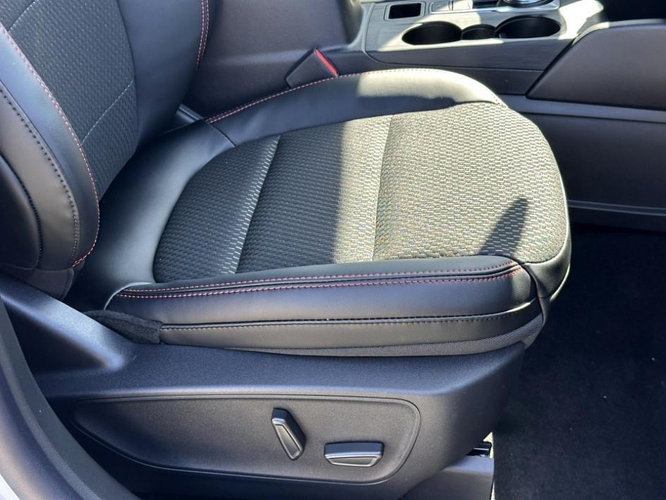 new 2025 Ford Escape car, priced at $37,505