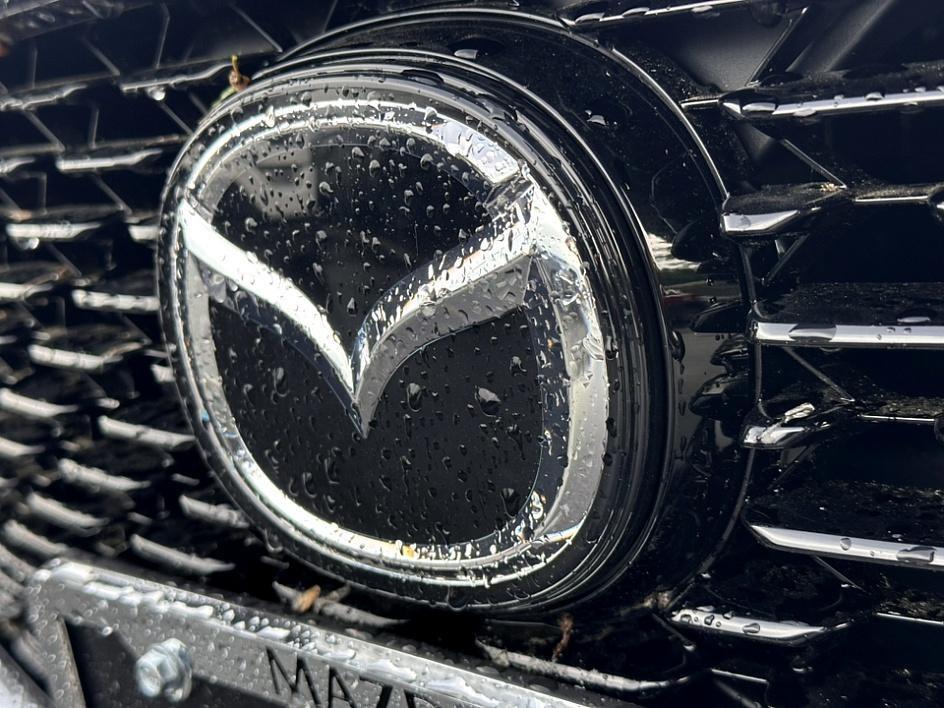new 2025 Mazda Mazda3 car, priced at $27,373