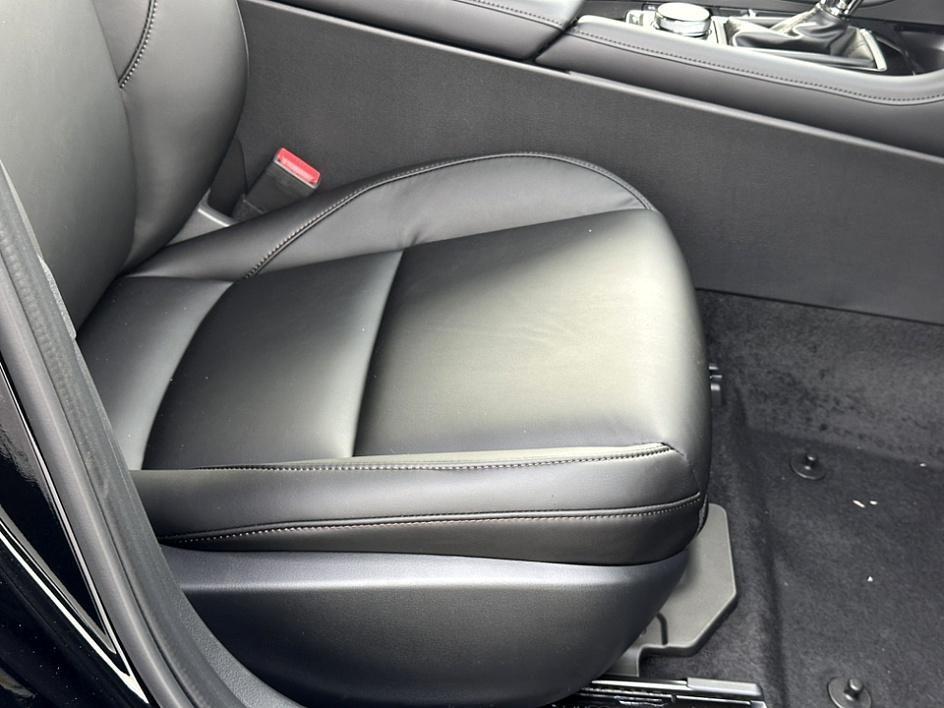 new 2025 Mazda Mazda3 car, priced at $27,373