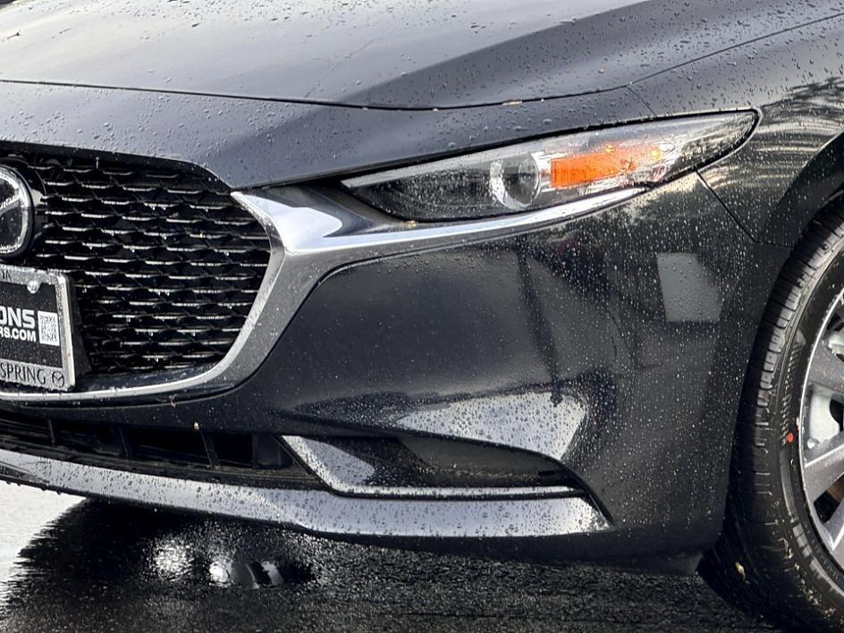 new 2025 Mazda Mazda3 car, priced at $27,373