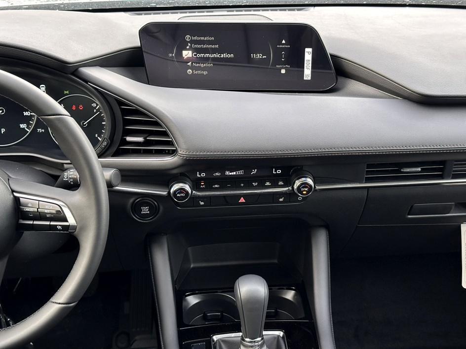 new 2025 Mazda Mazda3 car, priced at $27,373
