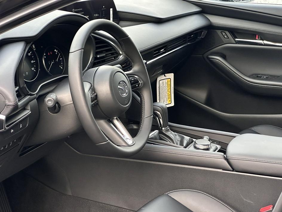 new 2025 Mazda Mazda3 car, priced at $27,373