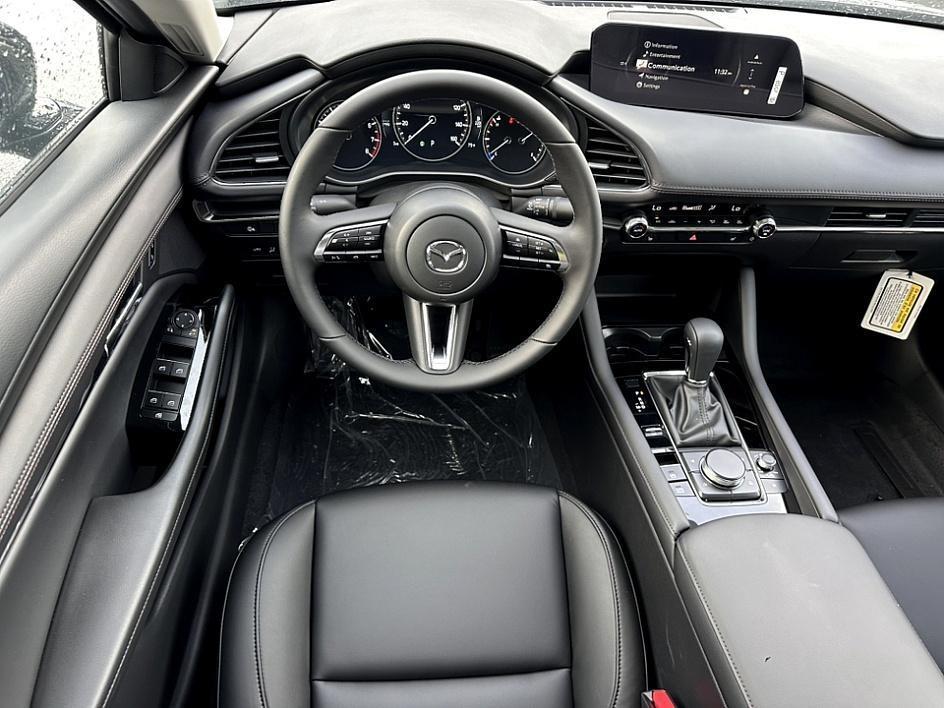 new 2025 Mazda Mazda3 car, priced at $27,373
