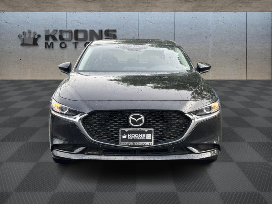 new 2025 Mazda Mazda3 car, priced at $27,373