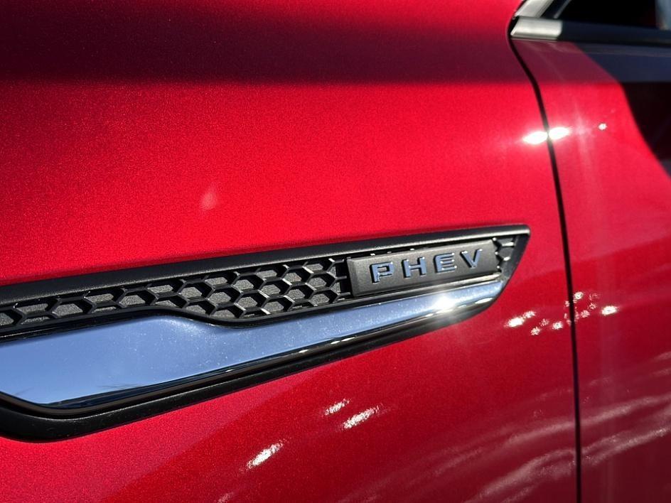 new 2025 Mazda CX-90 PHEV car, priced at $51,555