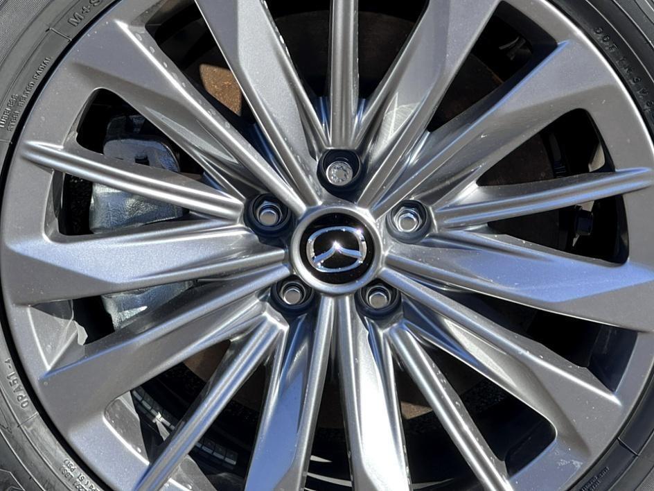 new 2025 Mazda CX-90 PHEV car, priced at $51,555