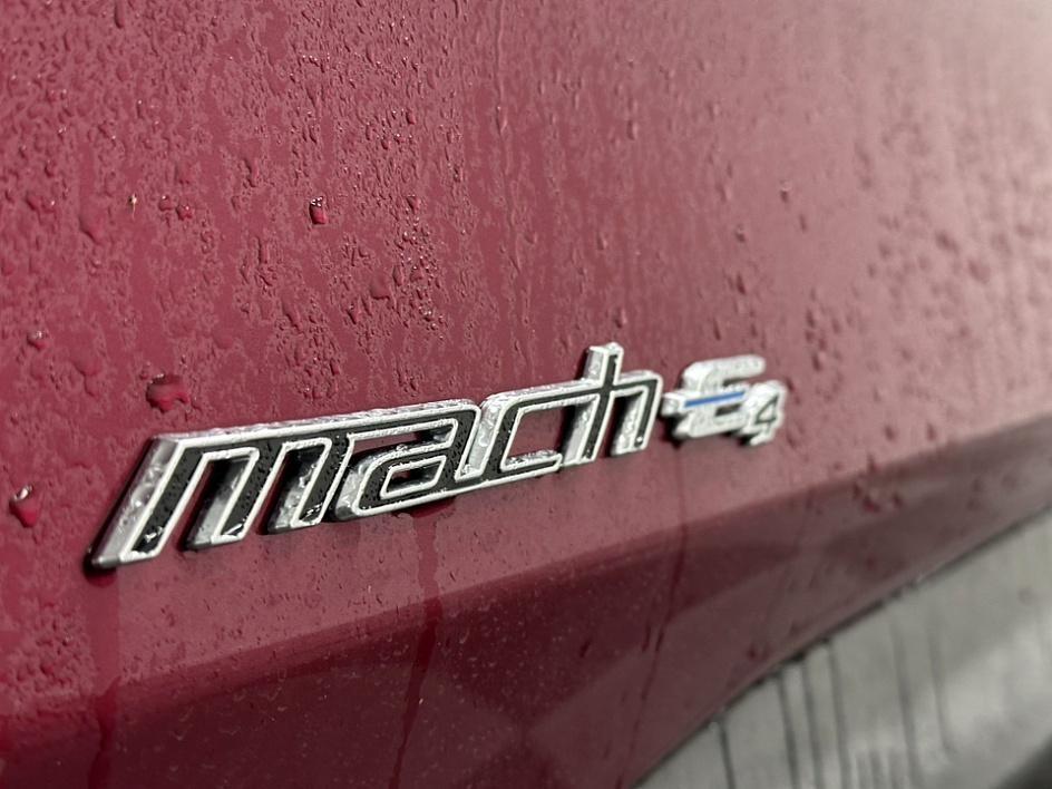 new 2025 Ford Mustang Mach-E car, priced at $52,680