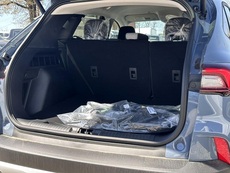new 2025 Ford Escape car, priced at $31,603