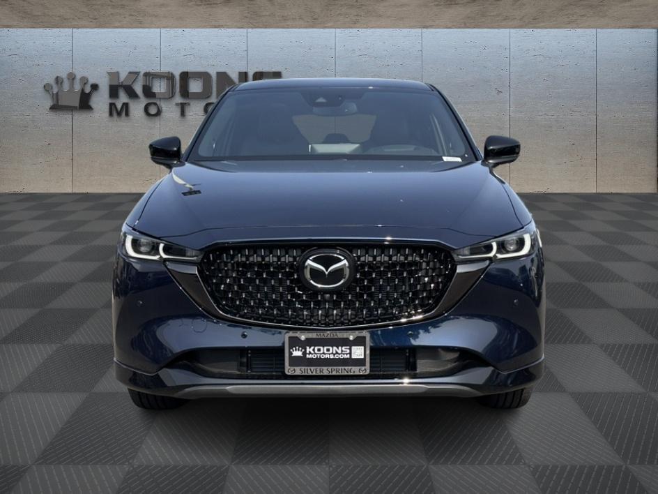 new 2025 Mazda CX-5 car, priced at $38,946