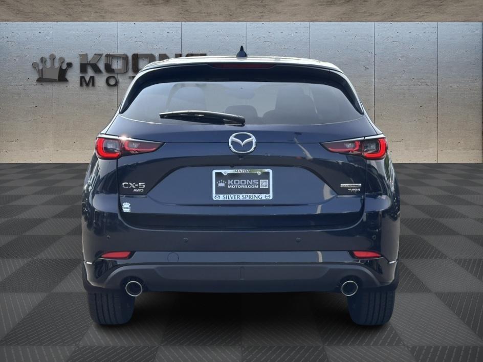 new 2025 Mazda CX-5 car, priced at $38,946