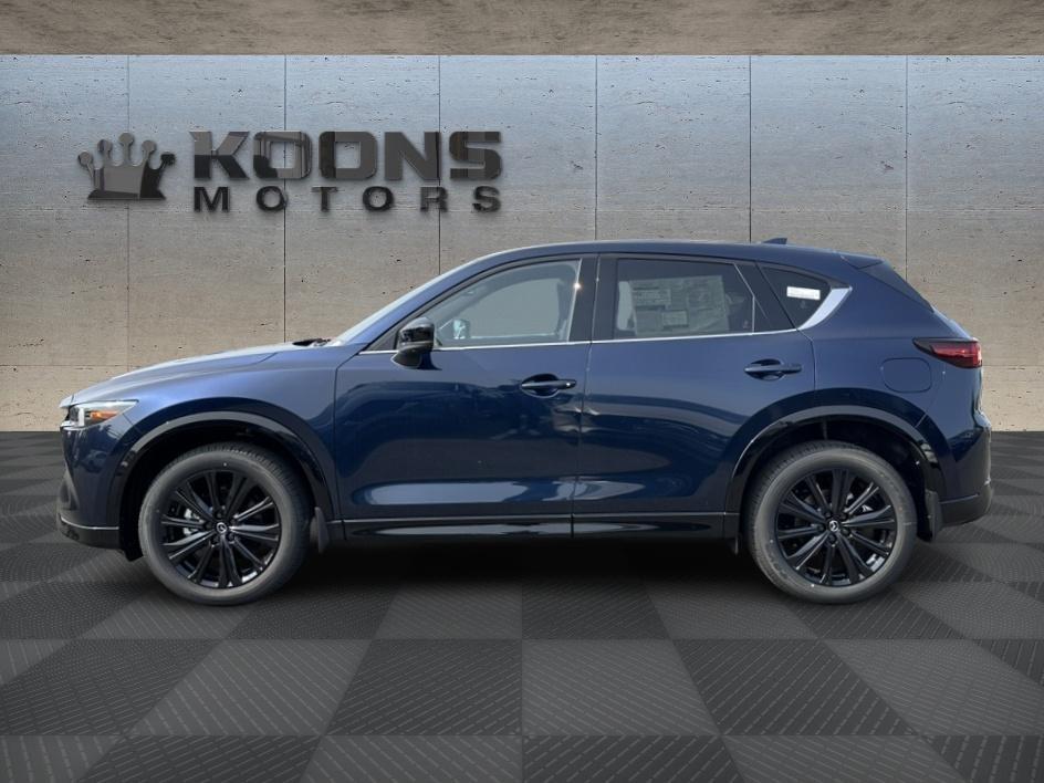 new 2025 Mazda CX-5 car, priced at $38,946