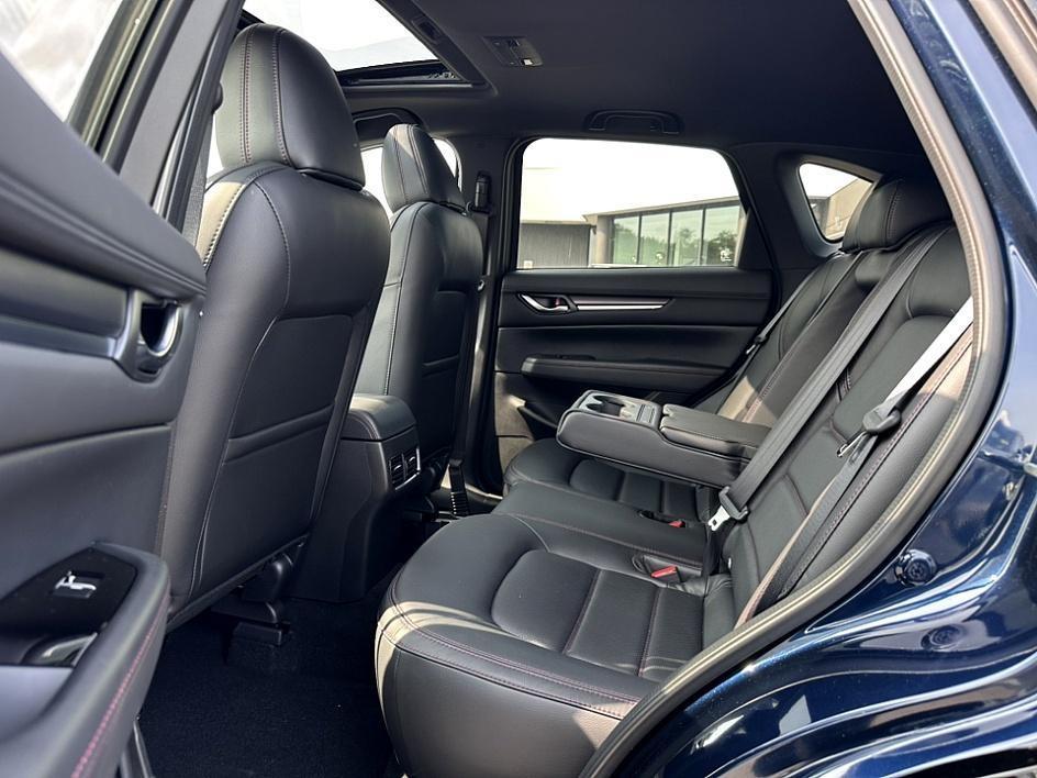 new 2025 Mazda CX-5 car, priced at $38,946