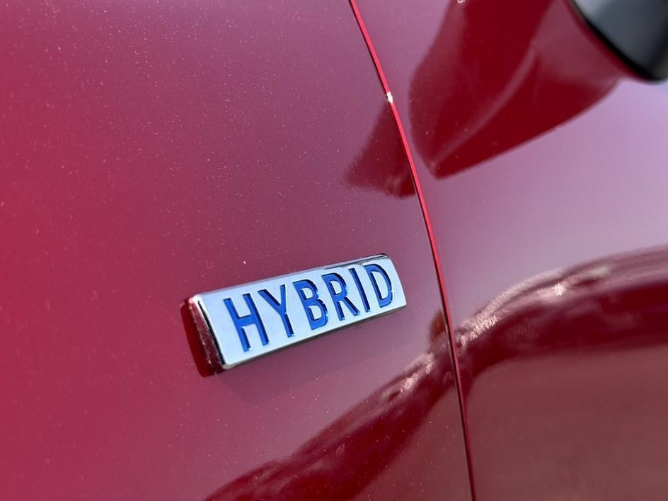 new 2025 Mazda CX-50 Hybrid car, priced at $38,538