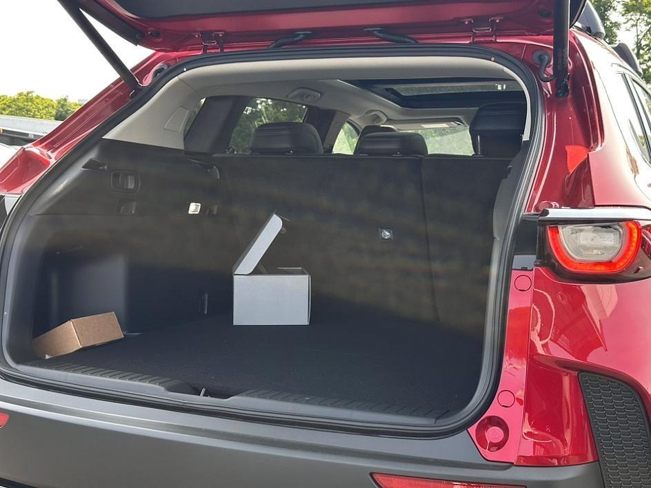new 2025 Mazda CX-50 Hybrid car, priced at $38,538