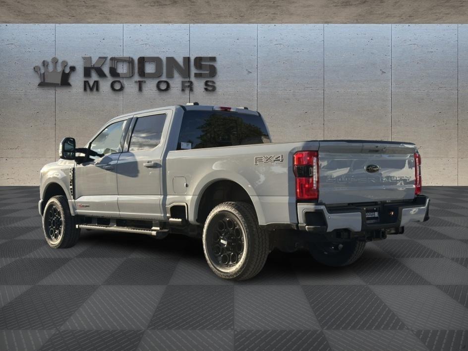 new 2025 Ford F-350 car, priced at $92,292