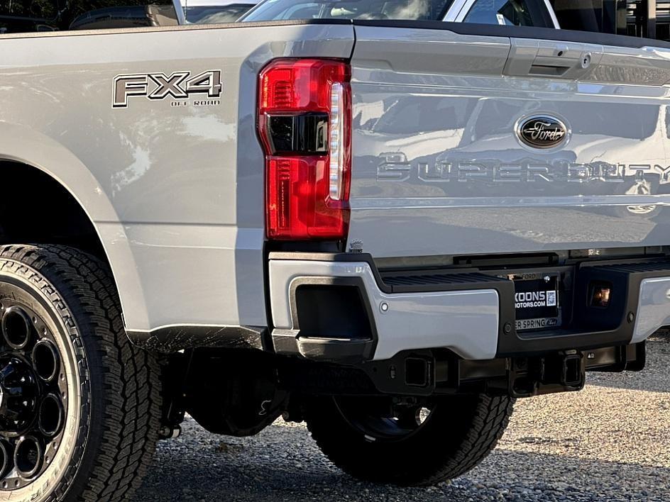 new 2025 Ford F-350 car, priced at $92,292