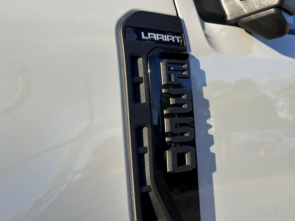 new 2025 Ford F-350 car, priced at $92,292