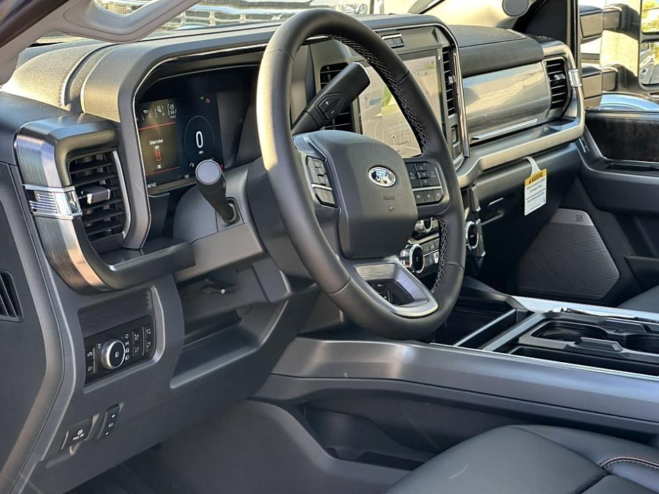 new 2025 Ford F-350 car, priced at $92,292
