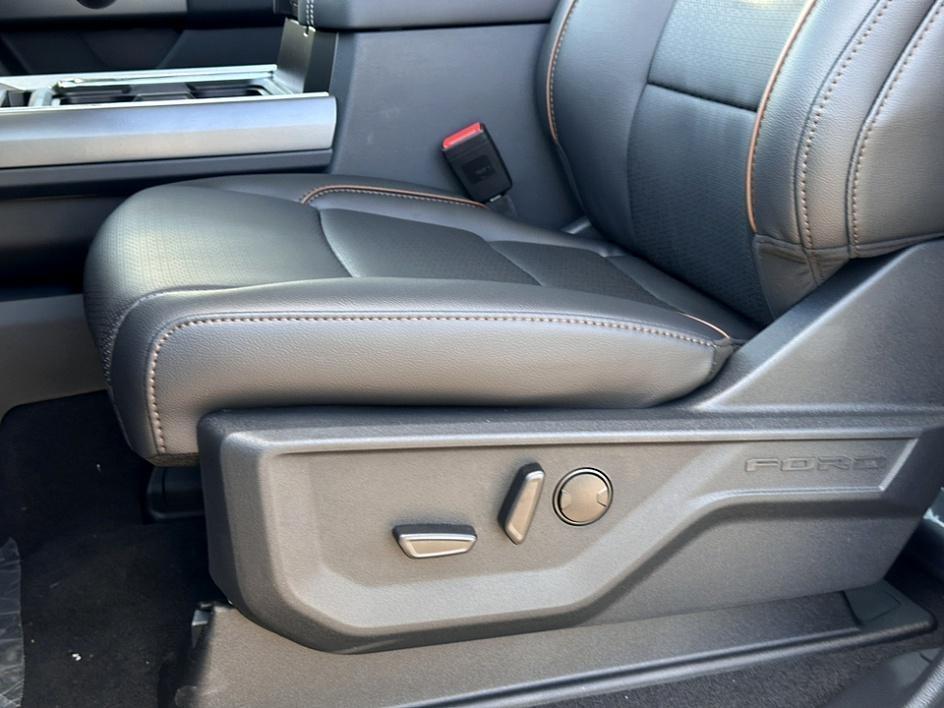 new 2025 Ford F-350 car, priced at $92,292