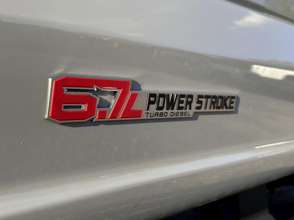 new 2025 Ford F-350 car, priced at $92,292