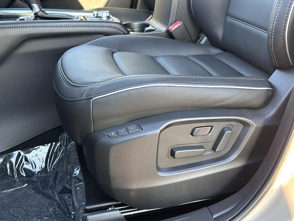 new 2025 Mazda CX-5 car, priced at $37,267