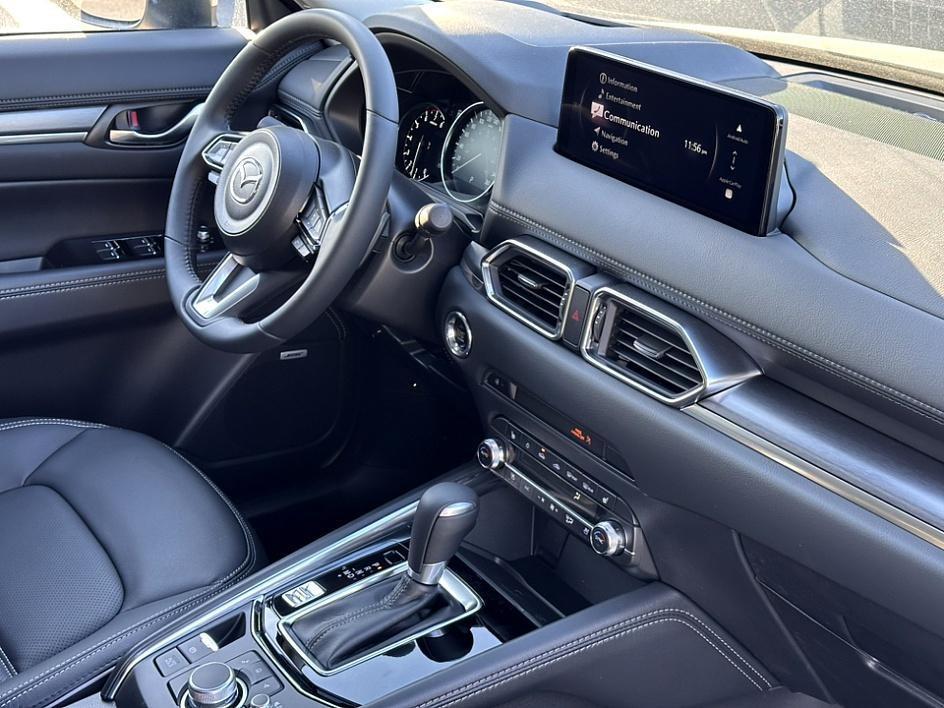 new 2025 Mazda CX-5 car, priced at $37,267
