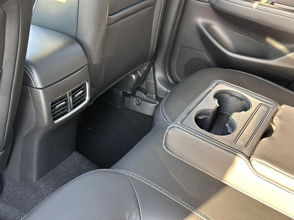 new 2025 Mazda CX-5 car, priced at $37,267