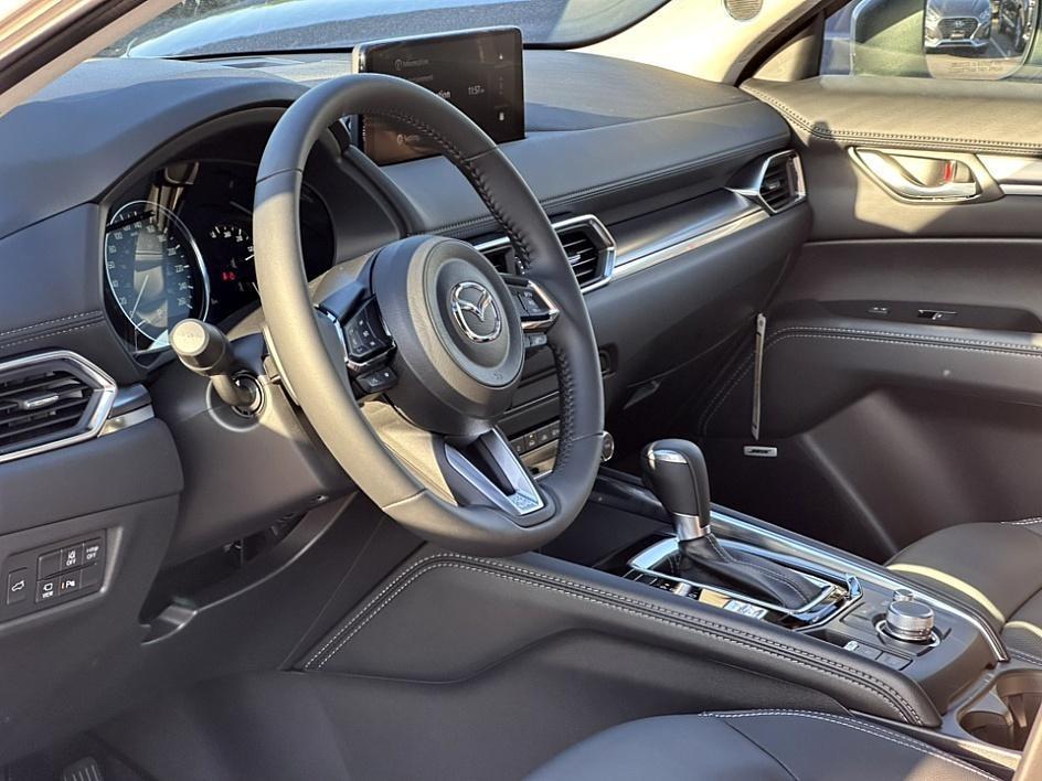 new 2025 Mazda CX-5 car, priced at $37,267