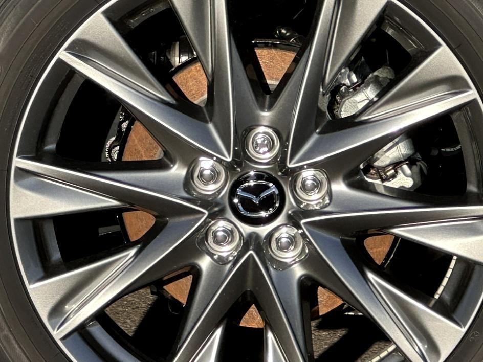 new 2025 Mazda CX-5 car, priced at $37,267