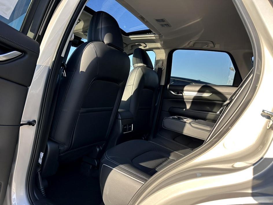new 2025 Mazda CX-5 car, priced at $37,267