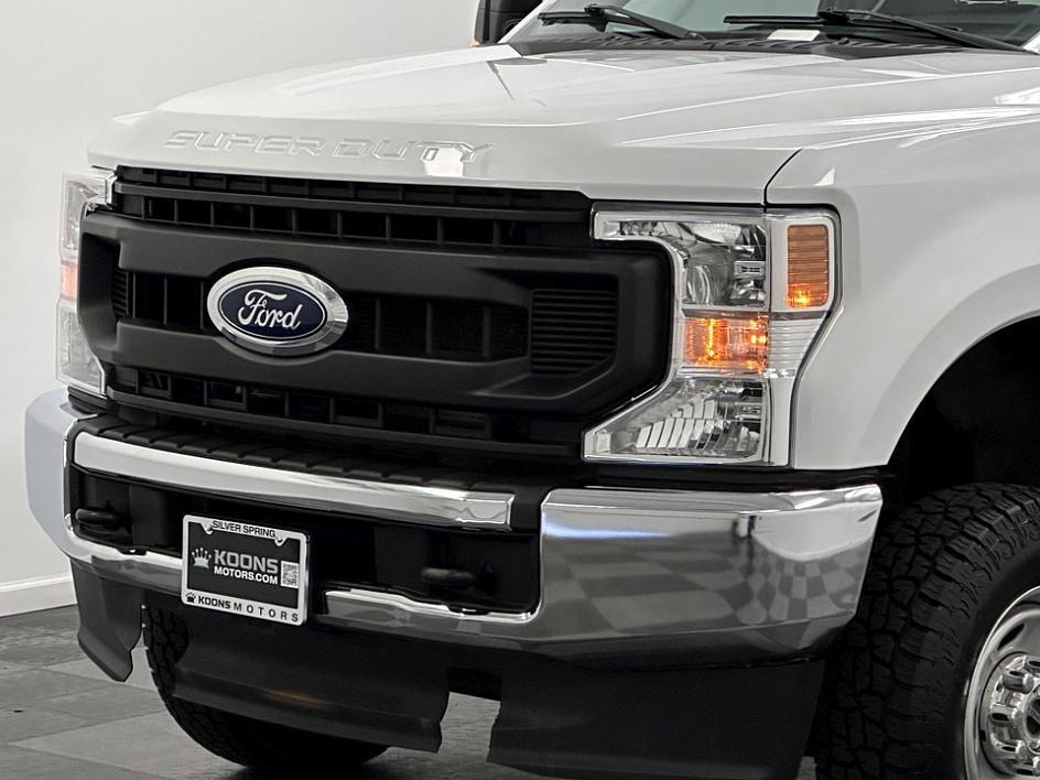 used 2022 Ford F-250 car, priced at $33,800