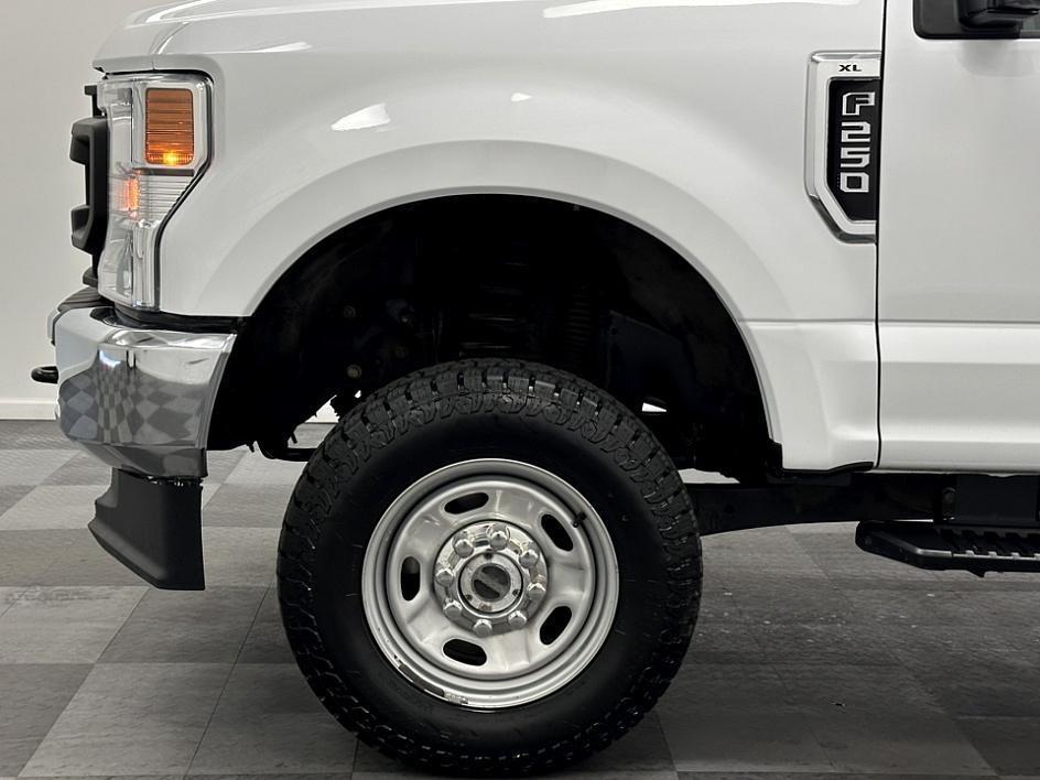 used 2022 Ford F-250 car, priced at $33,800