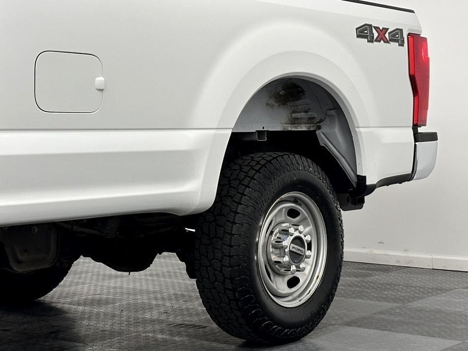 used 2022 Ford F-250 car, priced at $33,800