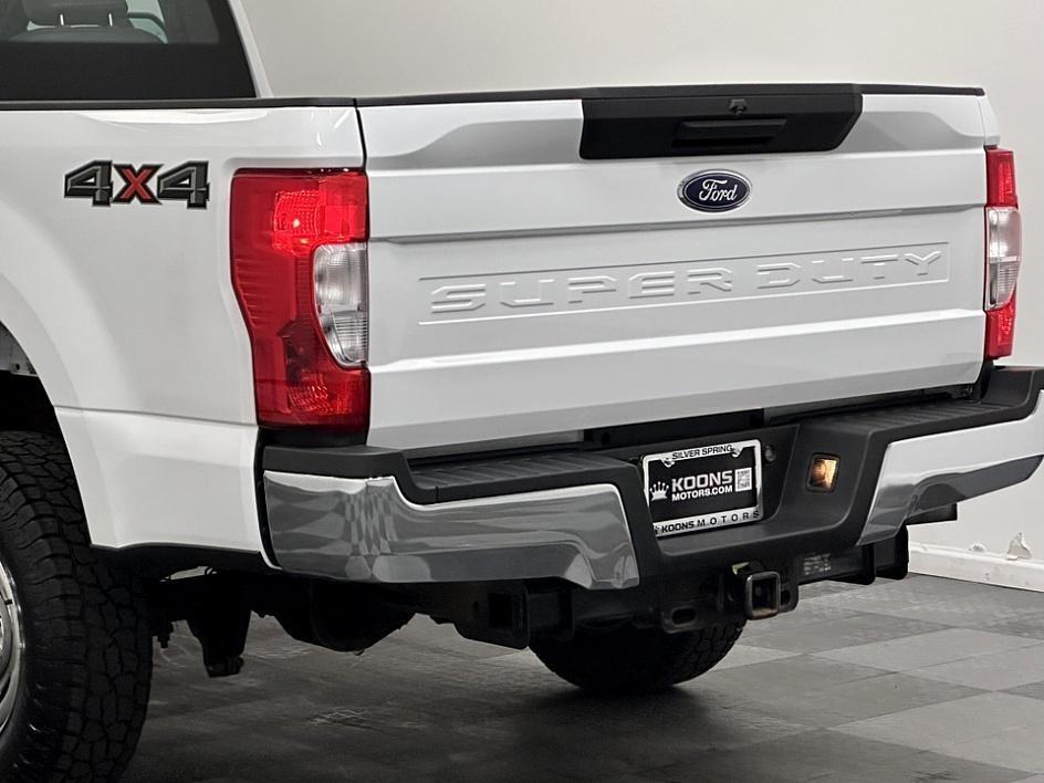 used 2022 Ford F-250 car, priced at $33,800